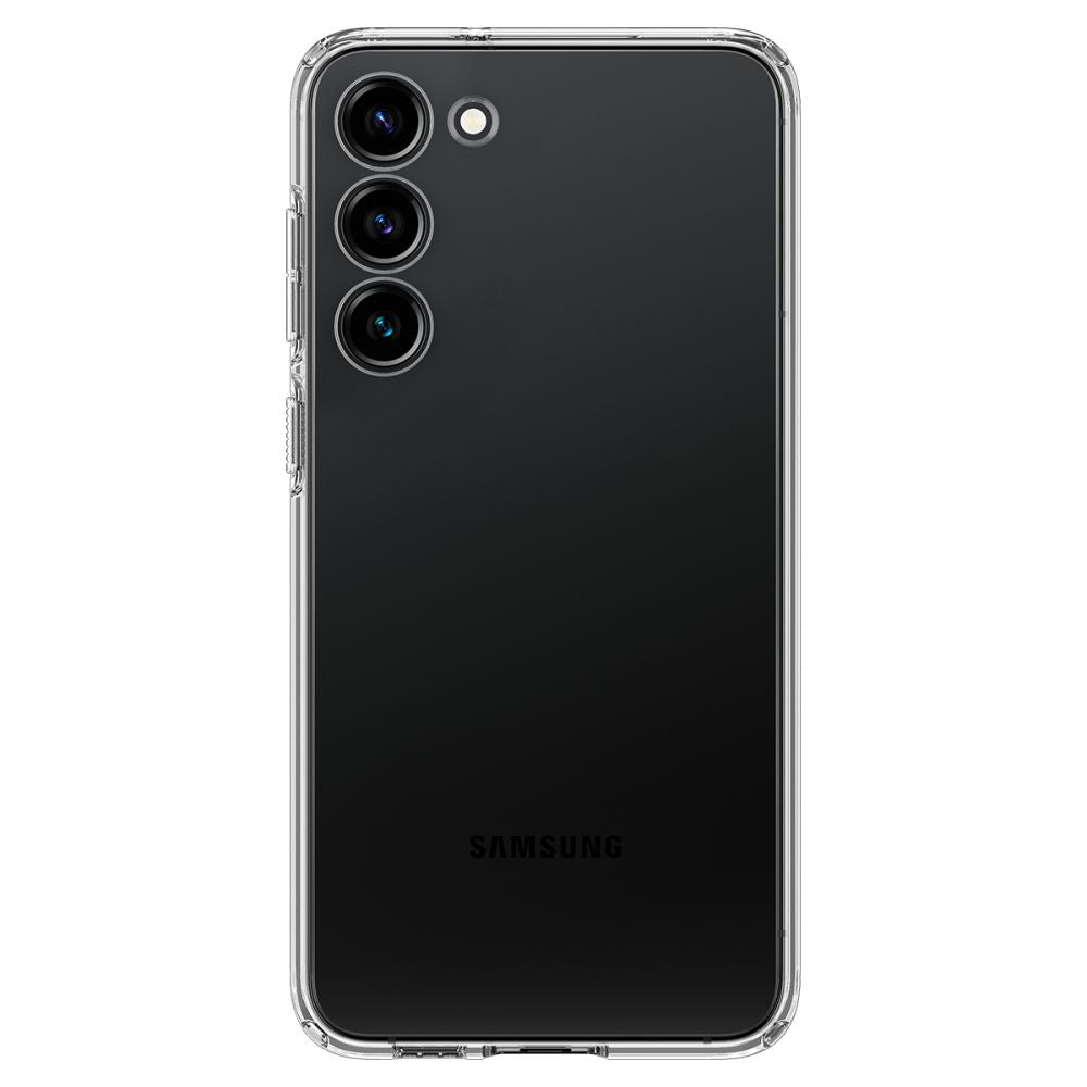 COQUE SPIGEN LIQUID CRYSTAL GALAXY S23 TRANSPARENT