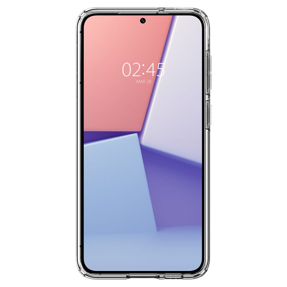COQUE SPIGEN LIQUID CRYSTAL GALAXY S23 TRANSPARENT