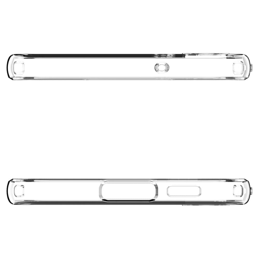 COQUE SPIGEN LIQUID CRYSTAL GALAXY S23 TRANSPARENT
