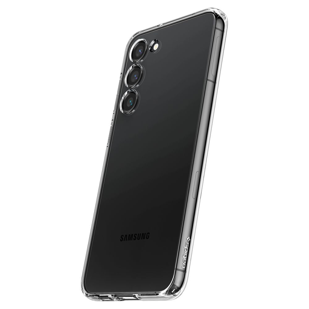 COQUE SPIGEN LIQUID CRYSTAL GALAXY S23 TRANSPARENT