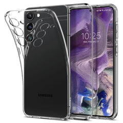 COQUE SPIGEN LIQUID CRYSTAL GALAXY S23 TRANSPARENT