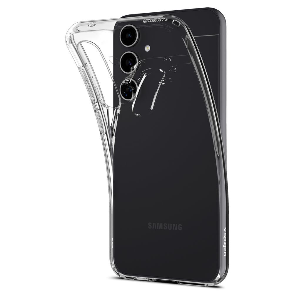 COQUE SPIGEN LIQUID CRYSTAL GALAXY S23 FE TRANSPARENT