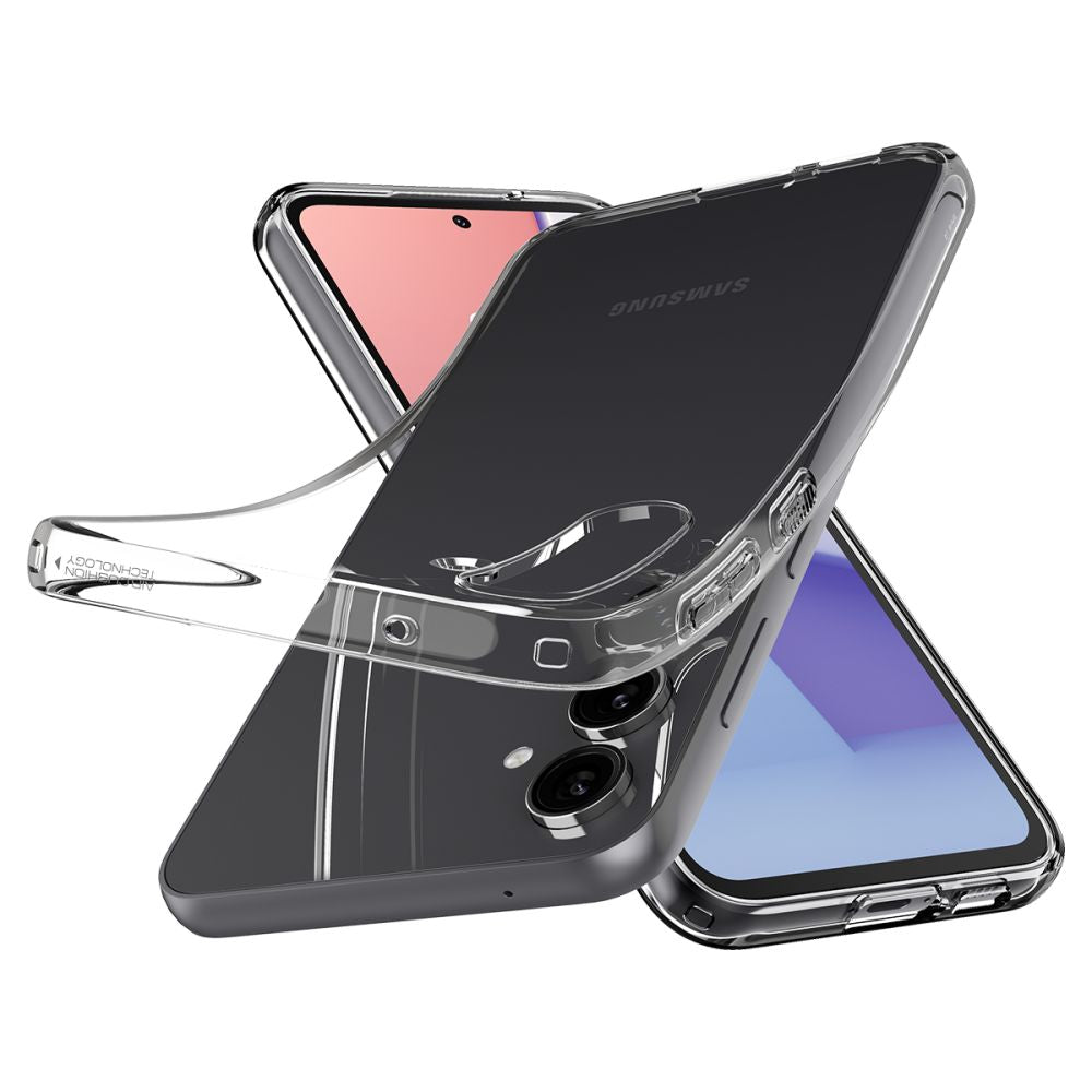 COQUE SPIGEN LIQUID CRYSTAL GALAXY S23 FE TRANSPARENT