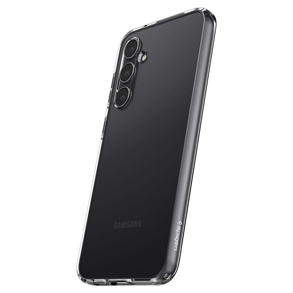 COQUE SPIGEN LIQUID CRYSTAL GALAXY S23 FE TRANSPARENT