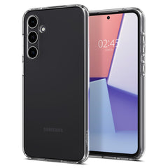 COQUE SPIGEN LIQUID CRYSTAL GALAXY S23 FE TRANSPARENT