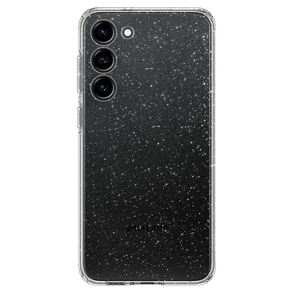 COQUE SPIGEN LIQUID CRYSTAL GALAXY S23 GLITTER CRYSTAL