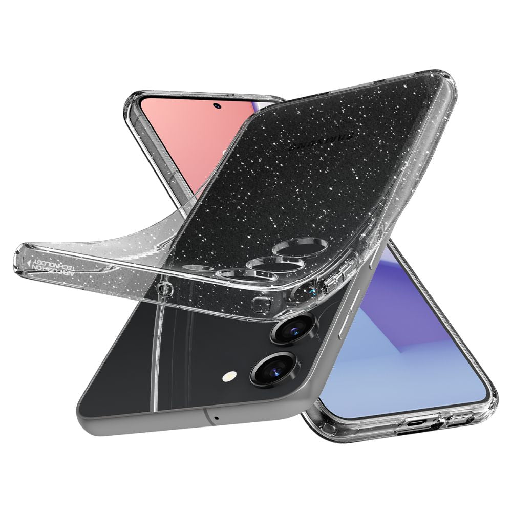 COQUE SPIGEN LIQUID CRYSTAL GALAXY S23 GLITTER CRYSTAL