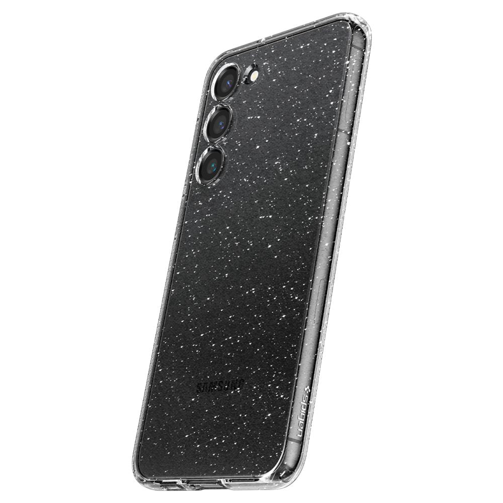 COQUE SPIGEN LIQUID CRYSTAL GALAXY S23 GLITTER CRYSTAL