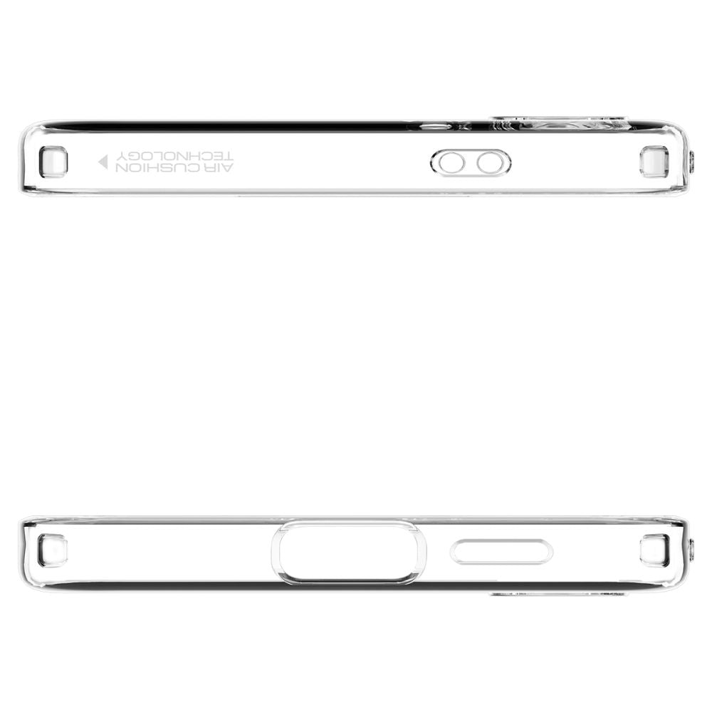 COQUE SPIGEN LIQUID CRYSTAL GALAXY S24 TRANSPARENTE