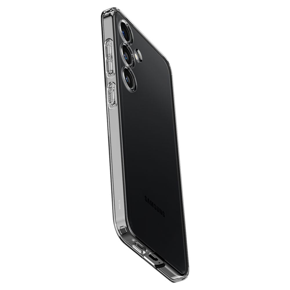 COQUE SPIGEN LIQUID CRYSTAL GALAXY S24 TRANSPARENTE