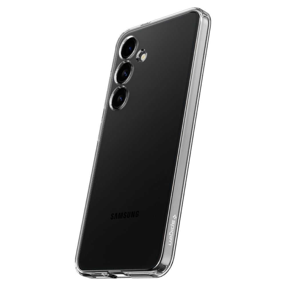 COQUE SPIGEN LIQUID CRYSTAL GALAXY S24 TRANSPARENTE