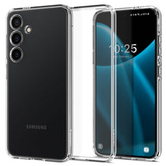 COQUE SPIGEN LIQUID CRYSTAL GALAXY S24 TRANSPARENTE