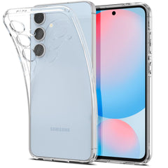 COQUE SPIGEN LIQUID CRYSTAL GALAXY S24 FE TRANSPARENT