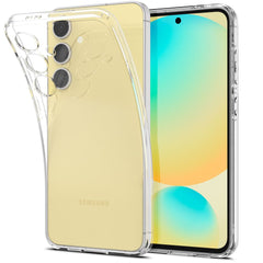 COQUE SPIGEN LIQUID CRYSTAL GALAXY S24 FE TRANSPARENT
