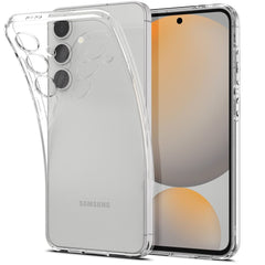 COQUE SPIGEN LIQUID CRYSTAL GALAXY S24 FE TRANSPARENT