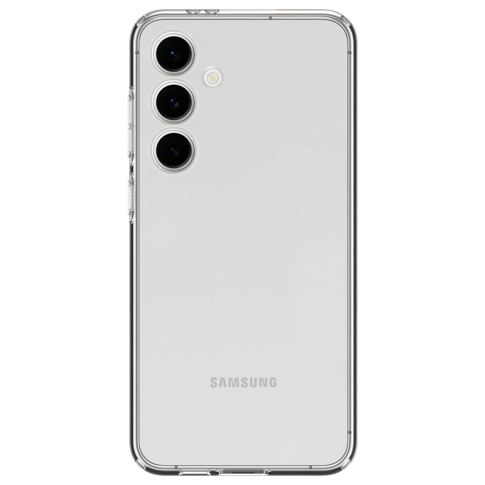COQUE SPIGEN LIQUID CRYSTAL GALAXY S24 FE TRANSPARENT