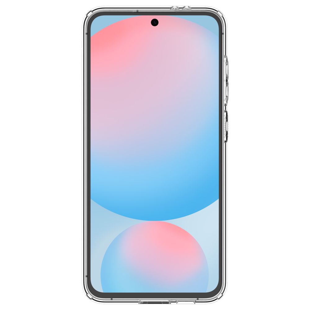 COQUE SPIGEN LIQUID CRYSTAL GALAXY S24 FE TRANSPARENT