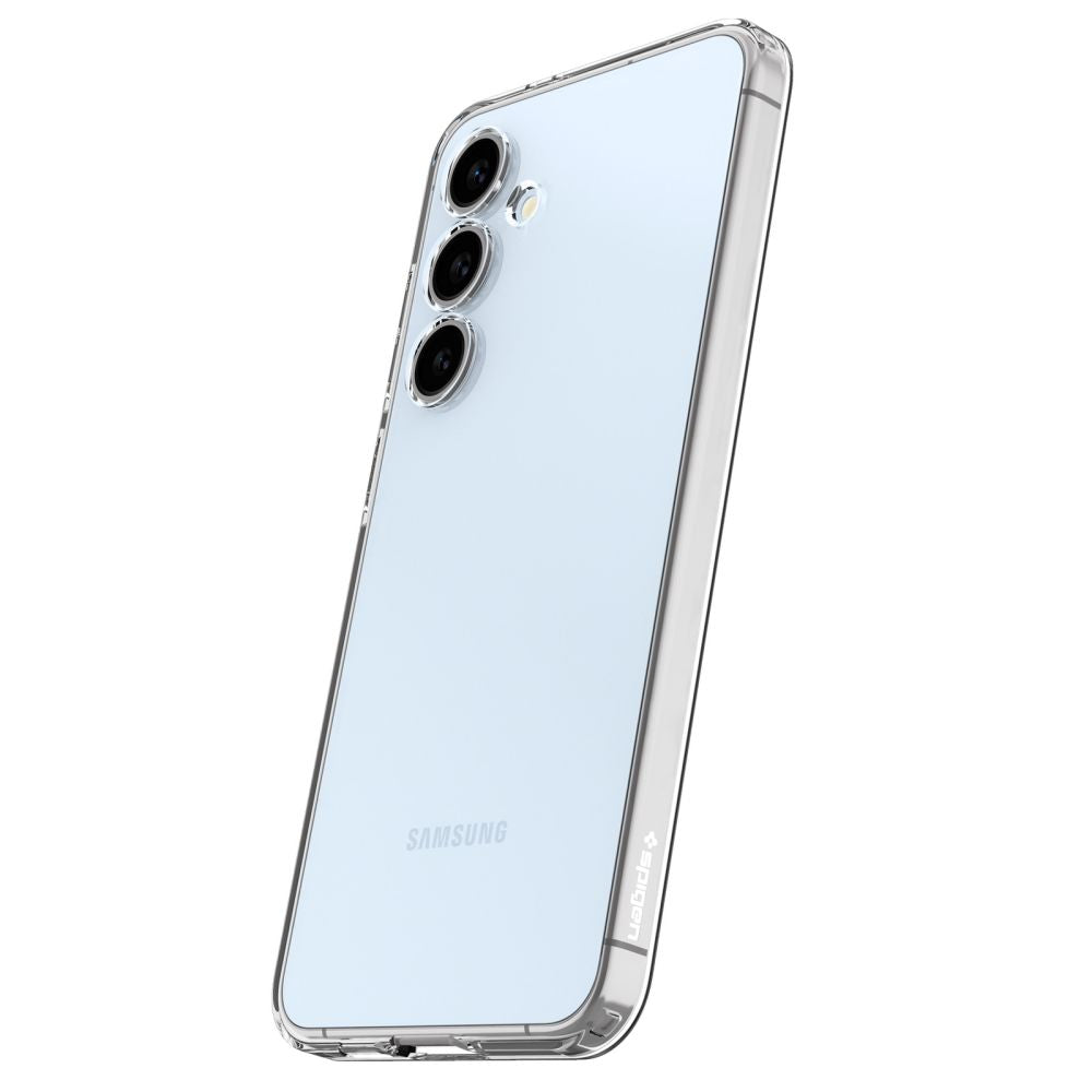 COQUE SPIGEN LIQUID CRYSTAL GALAXY S24 FE TRANSPARENT