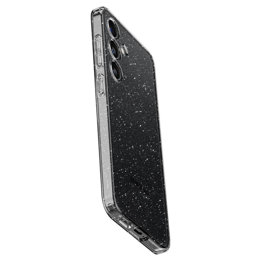 COQUE SPIGEN LIQUID CRYSTAL GALAXY S24 GLITTER CRYSTAL