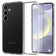 COQUE SPIGEN LIQUID CRYSTAL GALAXY S24+ PLUS TRANSPARENT