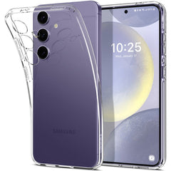 COQUE SPIGEN LIQUID CRYSTAL GALAXY S24+ PLUS TRANSPARENT
