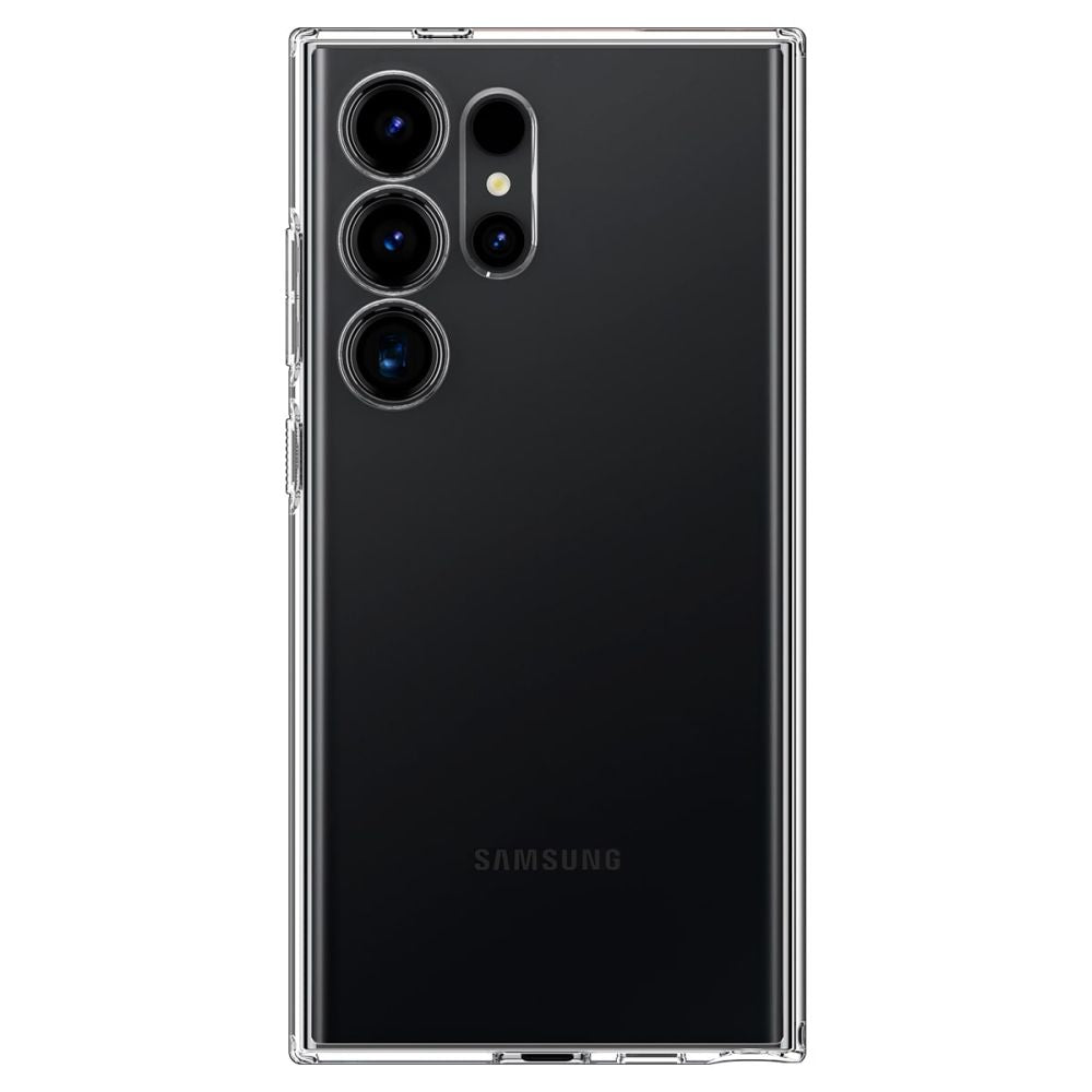 COQUE SPIGEN LIQUID CRYSTAL GALAXY S24 ULTRA TRANSPARENT