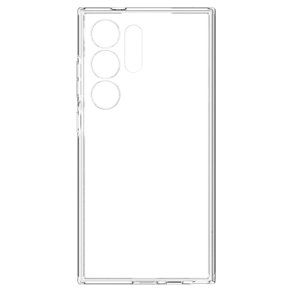 COQUE SPIGEN LIQUID CRYSTAL GALAXY S24 ULTRA TRANSPARENT