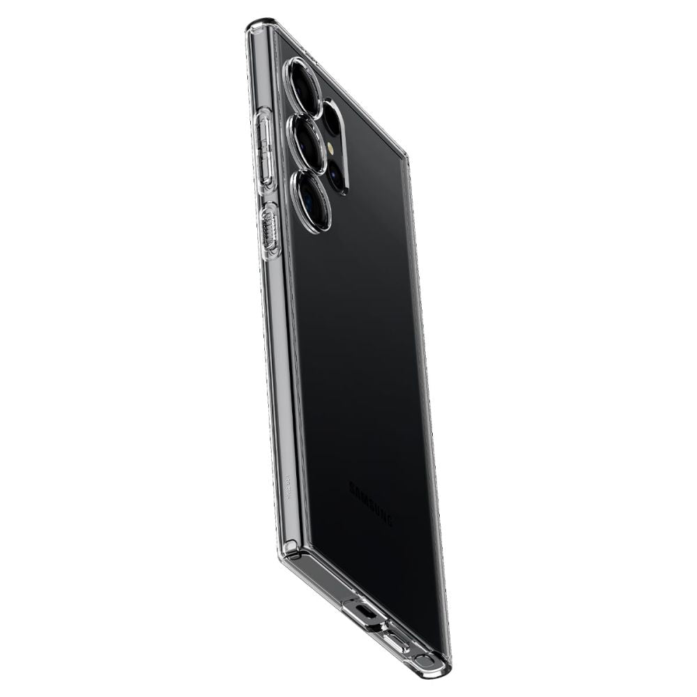 COQUE SPIGEN LIQUID CRYSTAL GALAXY S24 ULTRA TRANSPARENT