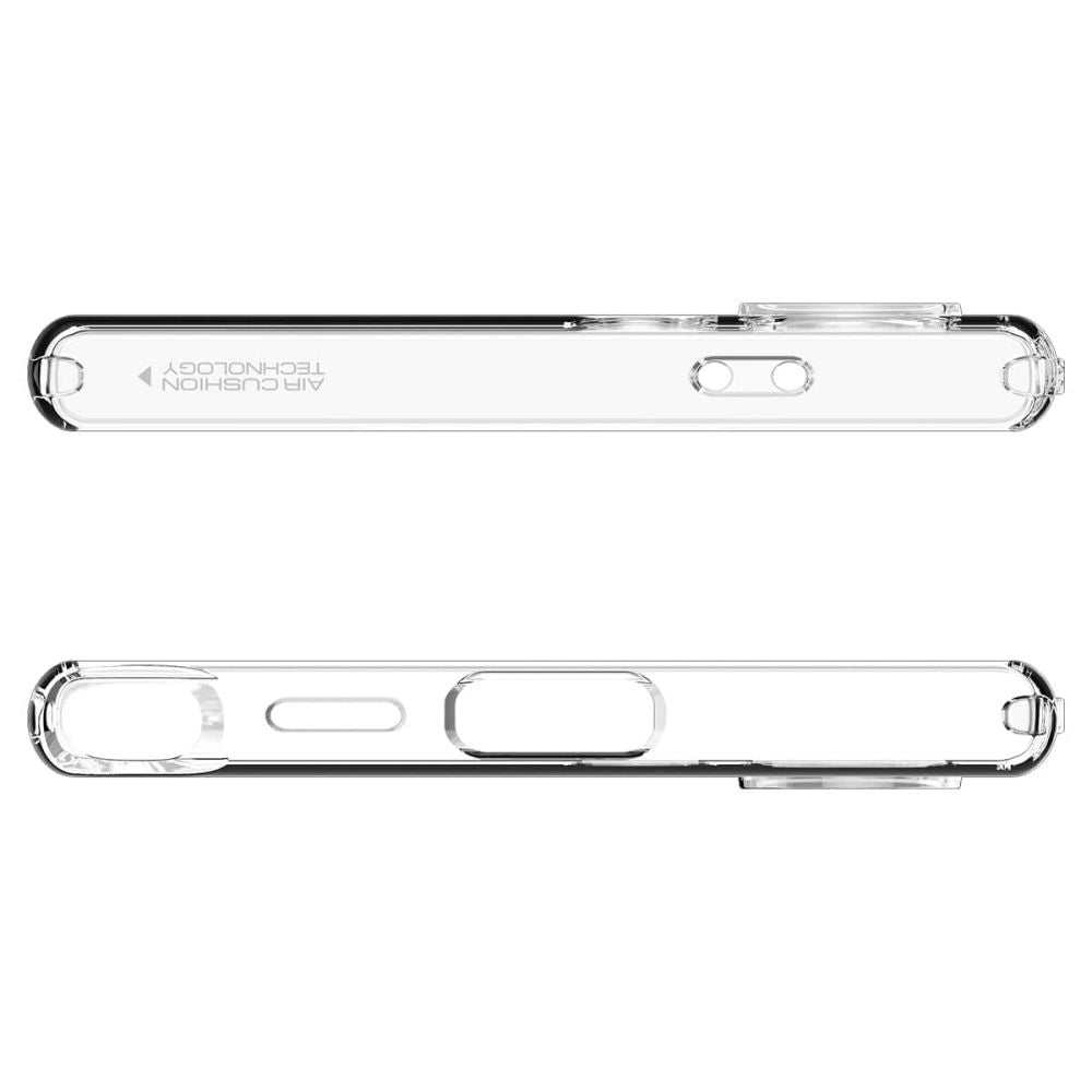 COQUE SPIGEN LIQUID CRYSTAL GALAXY S24 ULTRA TRANSPARENT