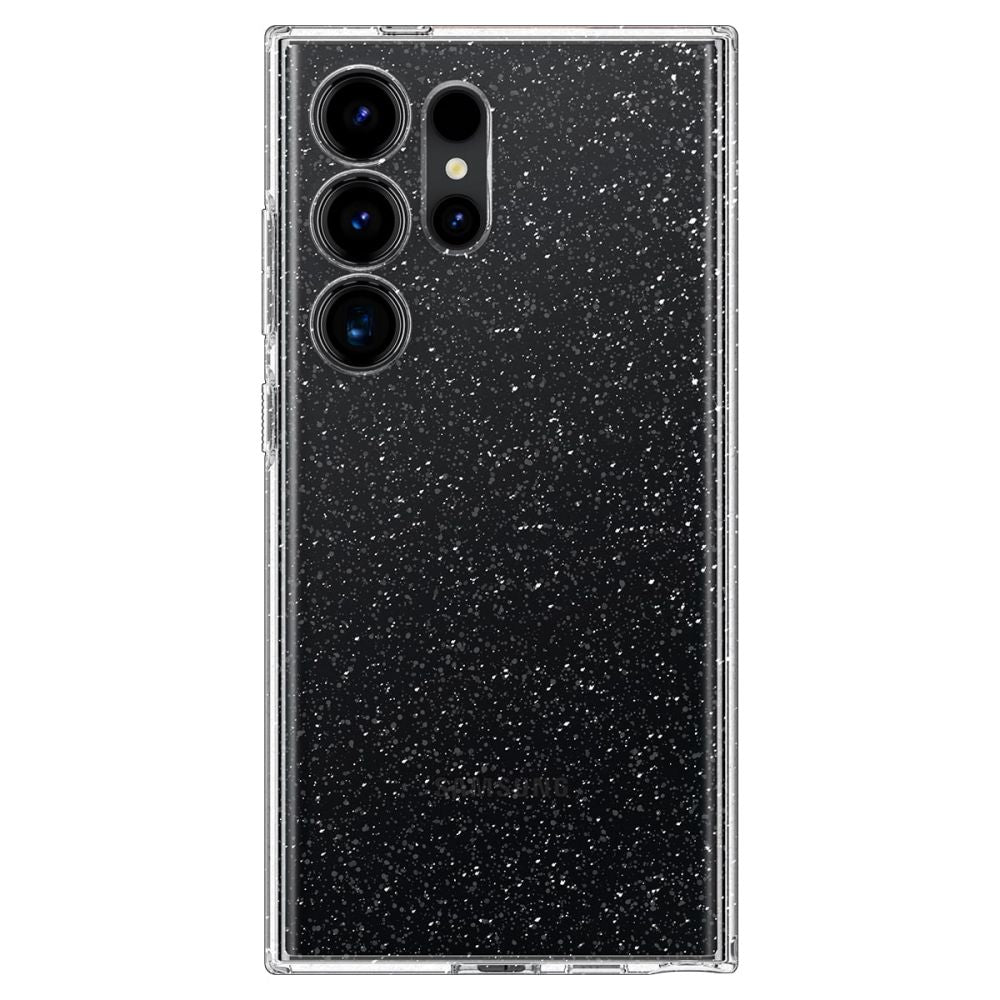 COQUE SPIGEN LIQUID CRYSTAL GALAXY S24 ULTRA GLITTER CRYSTAL