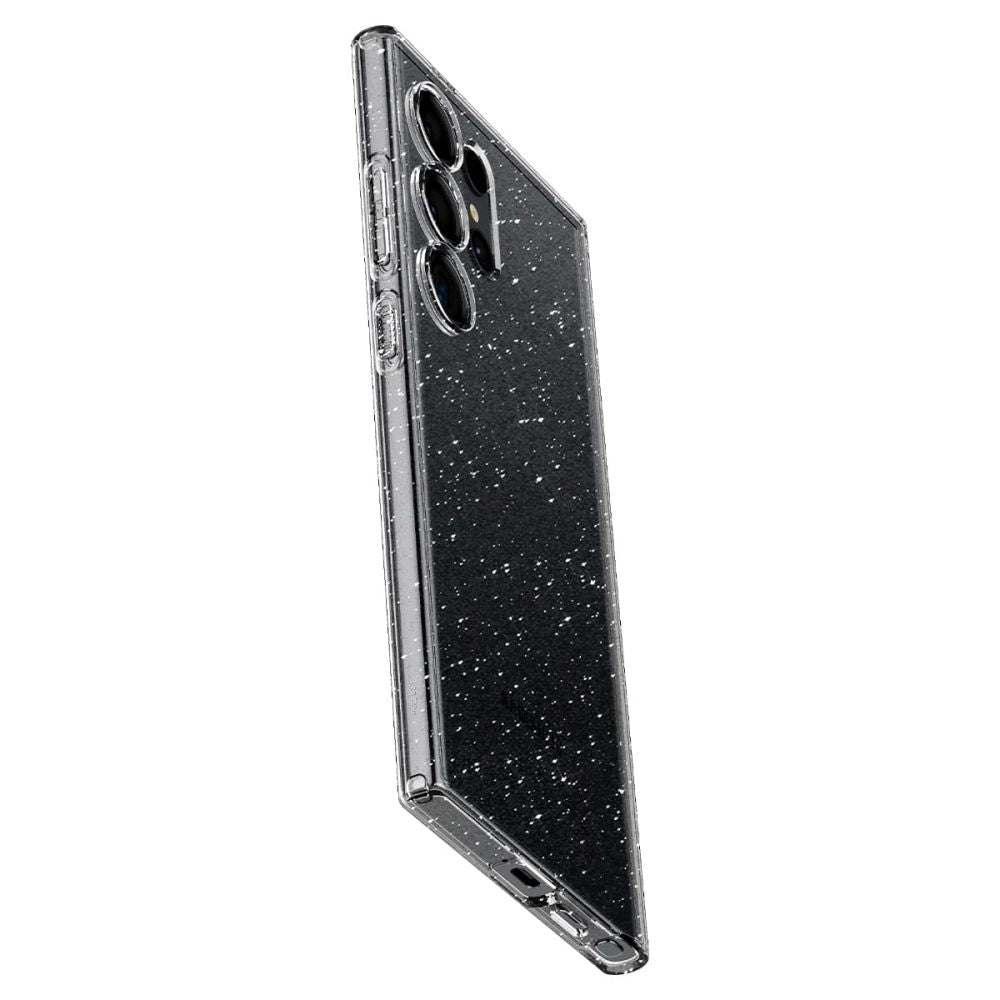 COQUE SPIGEN LIQUID CRYSTAL GALAXY S24 ULTRA GLITTER CRYSTAL