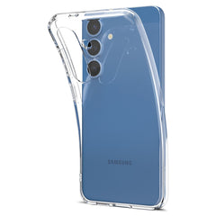 COQUE SPIGEN LIQUID CRYSTAL GALAXY S25 TRANSPARENT