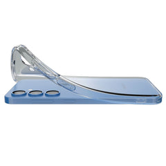 COQUE SPIGEN LIQUID CRYSTAL GALAXY S25 TRANSPARENT