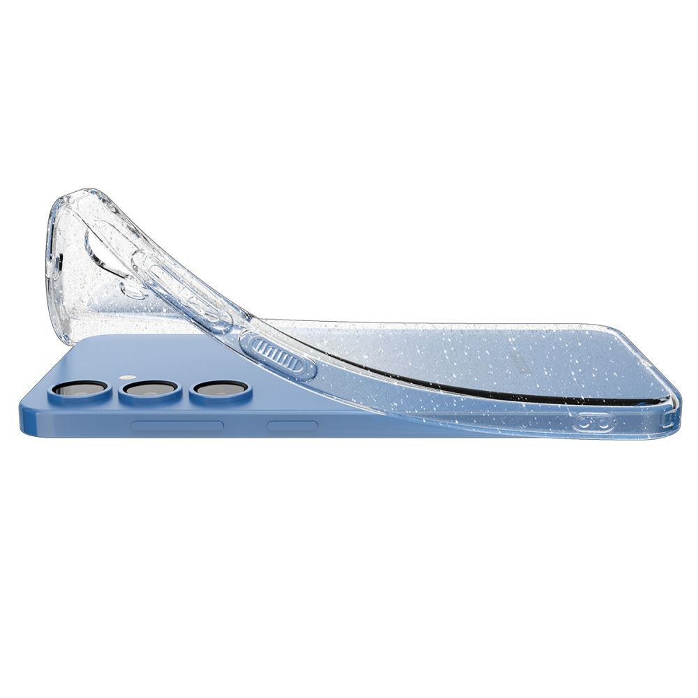 COQUE SPIGEN LIQUID CRYSTAL GALAXY S25 GLITTER CRYSTAL