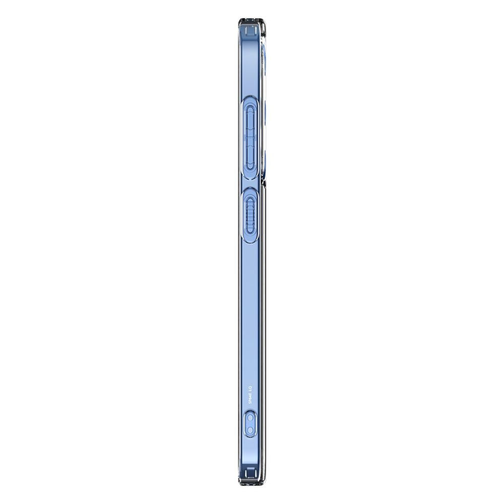 COQUE SPIGEN LIQUID CRYSTAL GALAXY S25+ PLUS TRANSPARENT