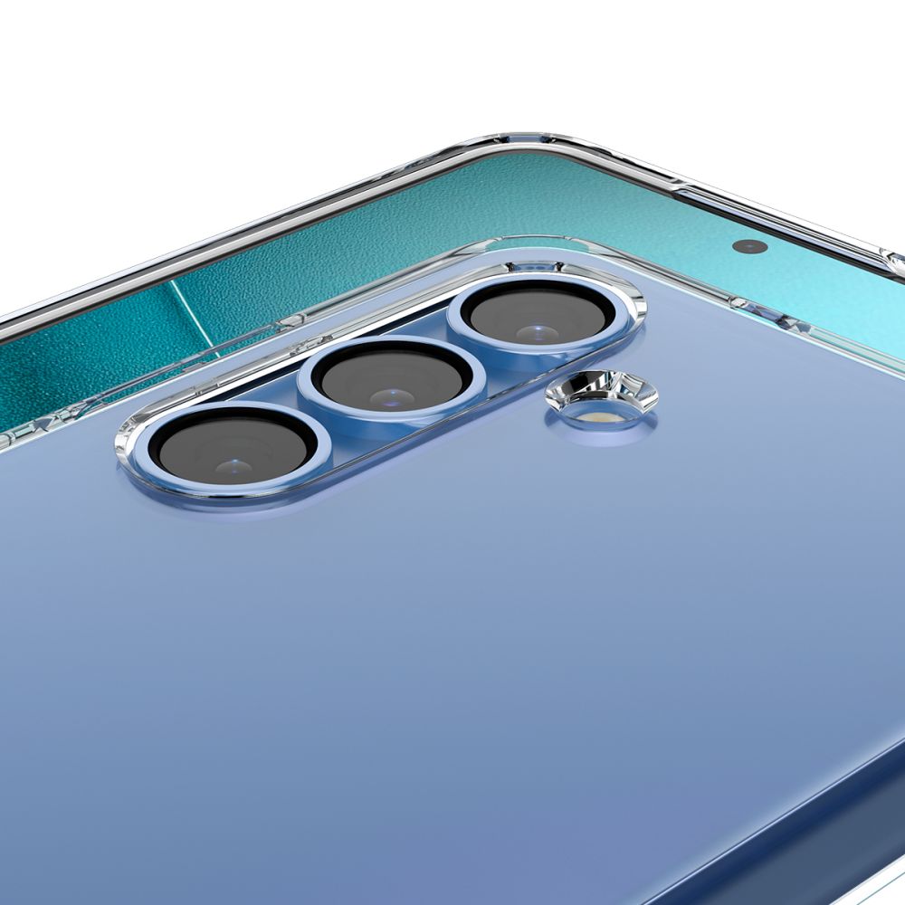 COQUE SPIGEN LIQUID CRYSTAL GALAXY S25+ PLUS TRANSPARENT