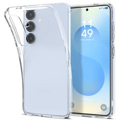 COQUE SPIGEN LIQUID CRYSTAL GALAXY S25+ PLUS TRANSPARENT