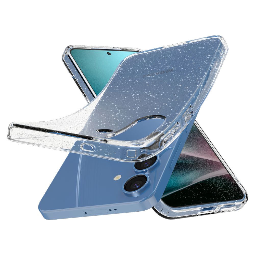 COQUE SPIGEN LIQUID CRYSTAL GALAXY S25+ PLUS GLITTER CRYSTAL