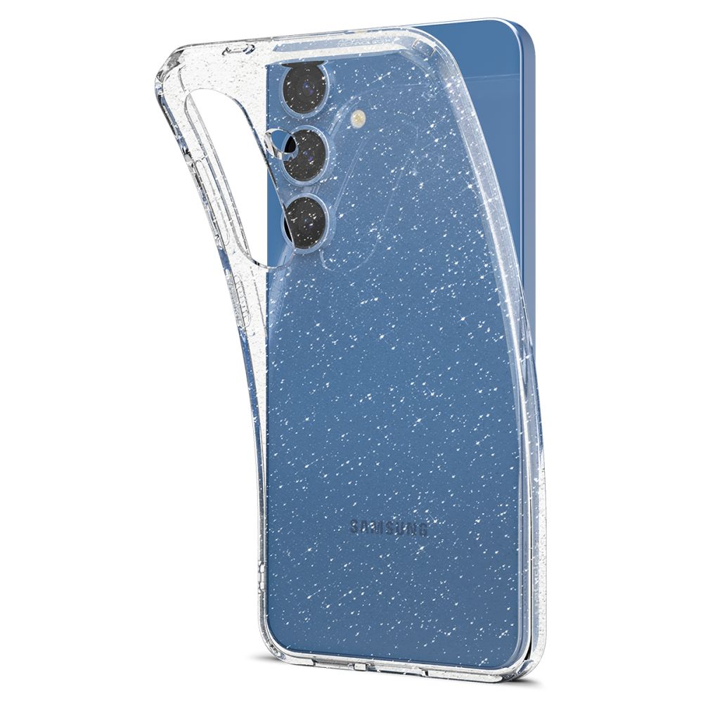COQUE SPIGEN LIQUID CRYSTAL GALAXY S25+ PLUS GLITTER CRYSTAL