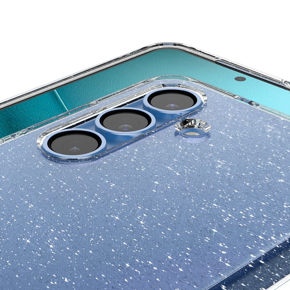 COQUE SPIGEN LIQUID CRYSTAL GALAXY S25+ PLUS GLITTER CRYSTAL