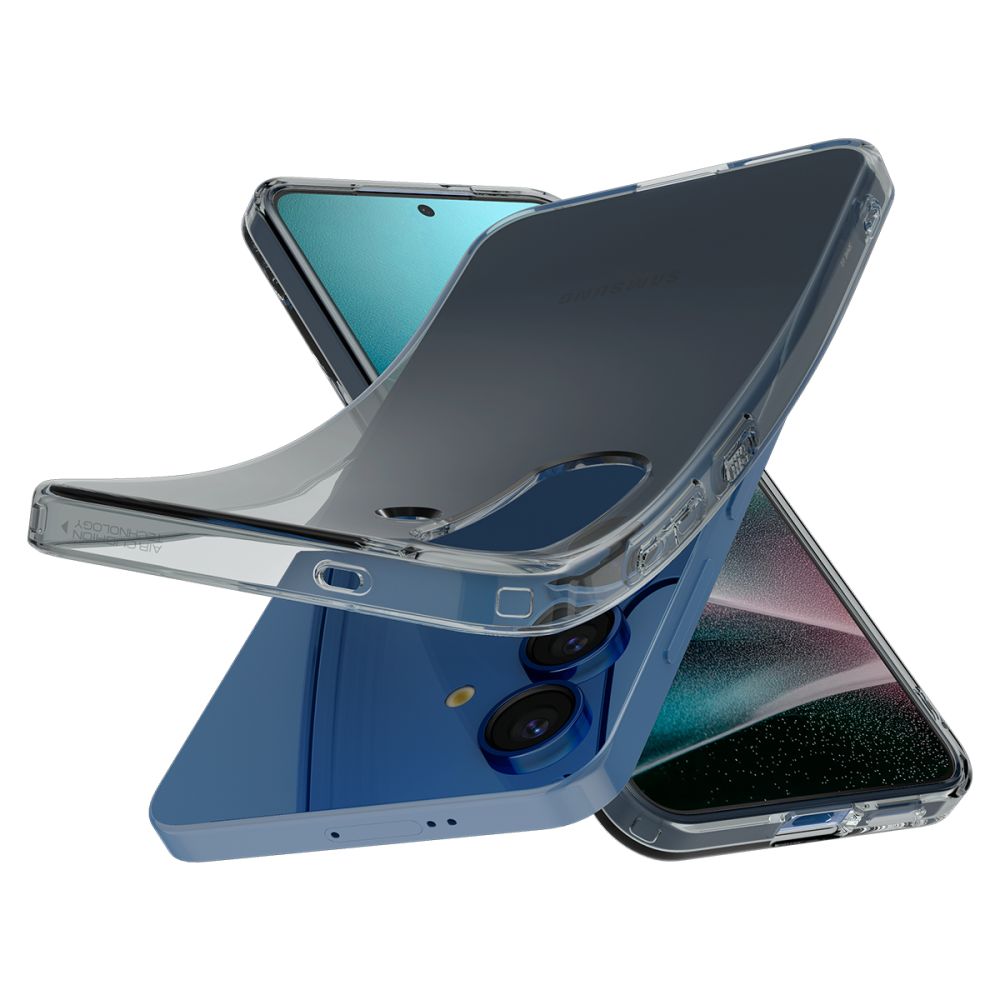 COQUE SPIGEN LIQUID CRYSTAL GALAXY S25+ PLUS SPACE CRYSTAL
