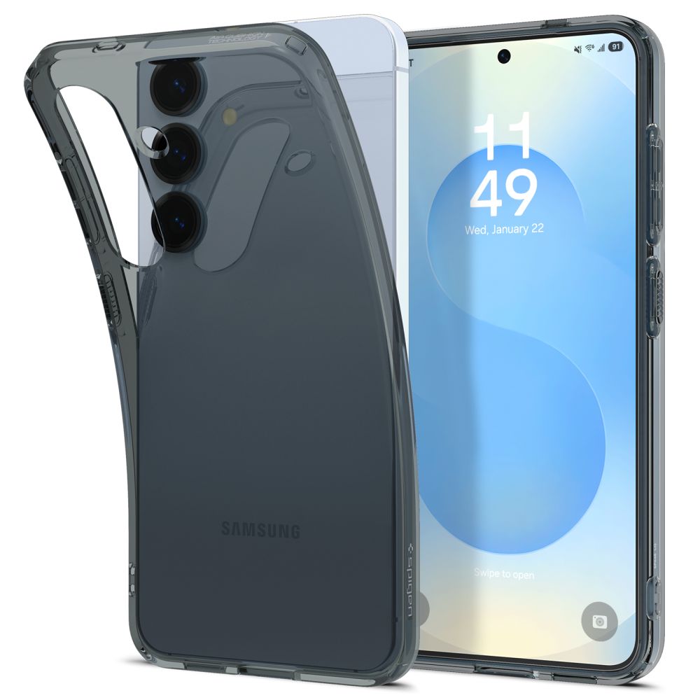 COQUE SPIGEN LIQUID CRYSTAL GALAXY S25+ PLUS SPACE CRYSTAL