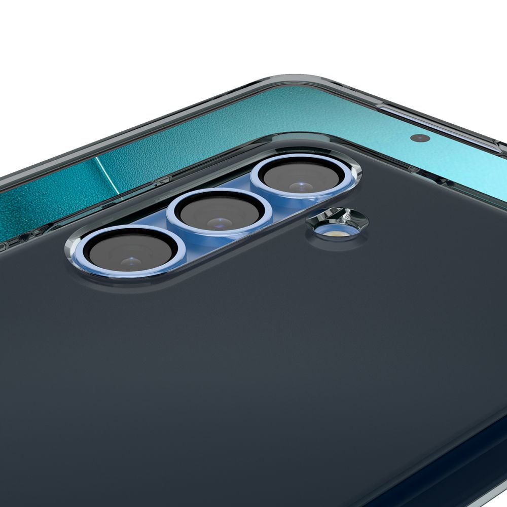 COQUE SPIGEN LIQUID CRYSTAL GALAXY S25 SPACE CRYSTAL