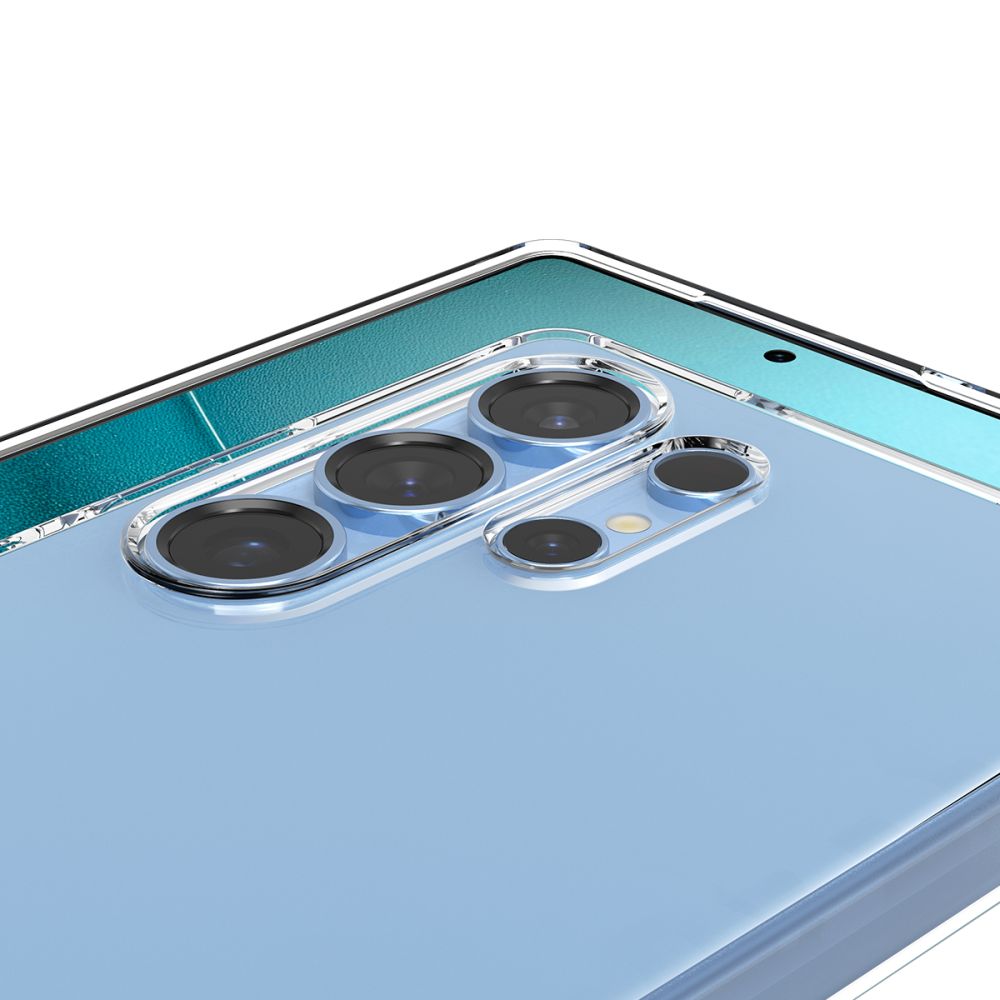 COQUE SPIGEN LIQUID CRYSTAL GALAXY S25 ULTRA TRANSPARENT