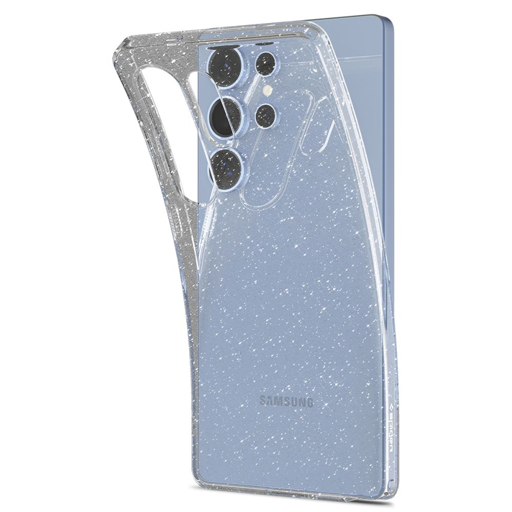 COQUE SPIGEN LIQUID CRYSTAL GALAXY S25 ULTRA GLITTER CRYSTAL