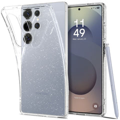 COQUE SPIGEN LIQUID CRYSTAL GALAXY S25 ULTRA GLITTER CRYSTAL