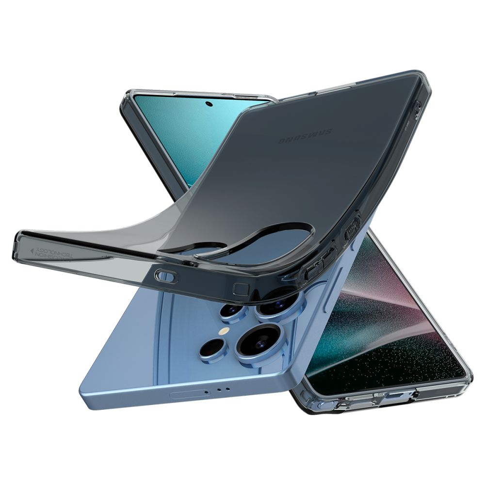 COQUE SPIGEN LIQUID CRYSTAL GALAXY S25 ULTRA SPACE CRYSTAL