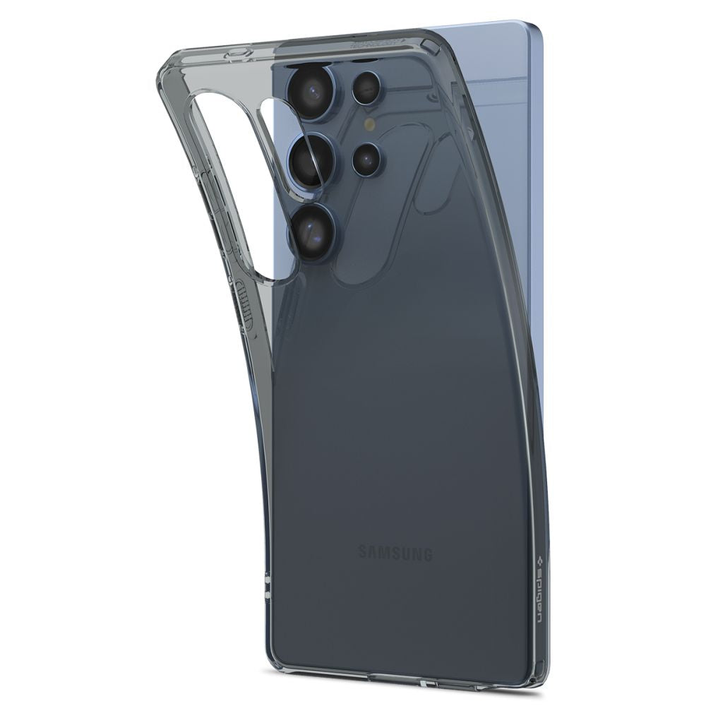 COQUE SPIGEN LIQUID CRYSTAL GALAXY S25 ULTRA SPACE CRYSTAL