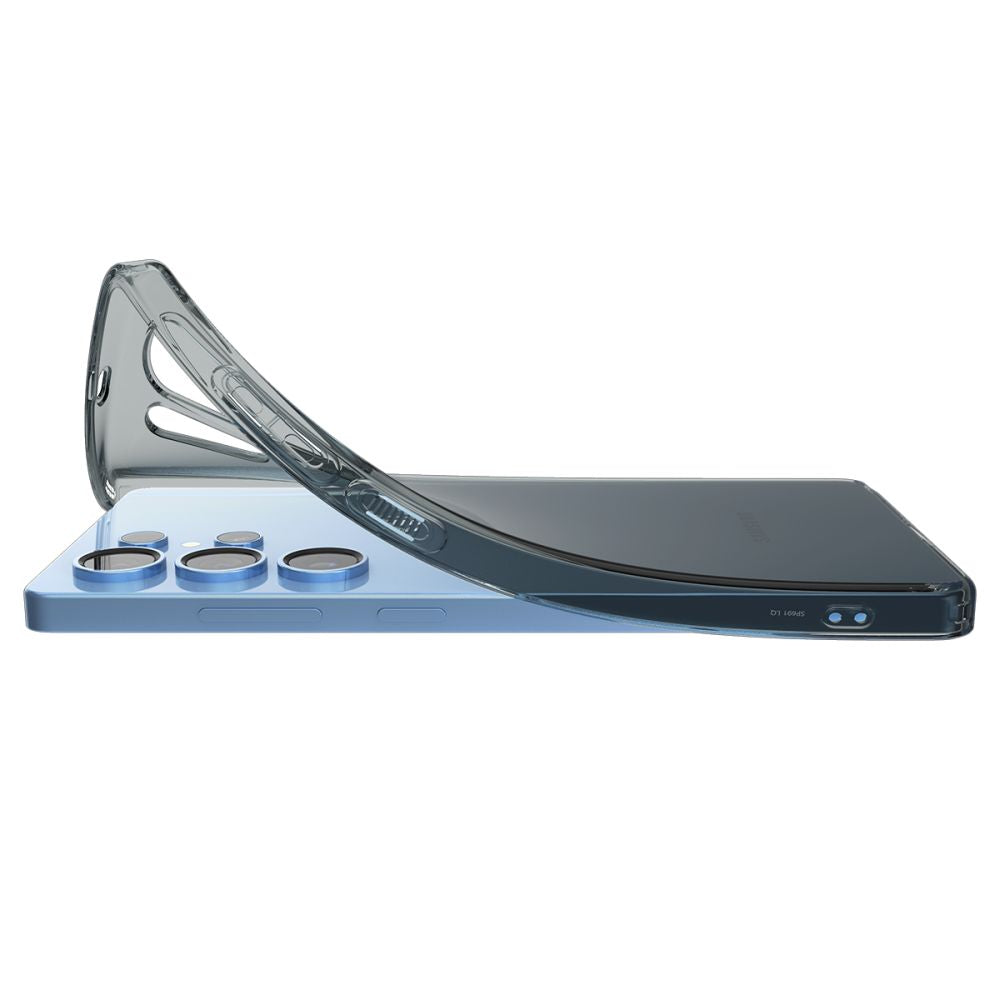 COQUE SPIGEN LIQUID CRYSTAL GALAXY S25 ULTRA SPACE CRYSTAL