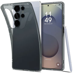 COQUE SPIGEN LIQUID CRYSTAL GALAXY S25 ULTRA SPACE CRYSTAL